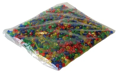 Obrázok produktu pre Farebné kolíky LENA Mosaic 35022