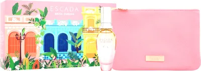 Produktbild von Escada Brisa Cubana Limited Edition Geschenkset Eau de Toilette 30ml/Bag