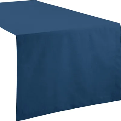 Produktbild von REDBEST Tischläufer Seattle" dunkelblau 50x150 cm"