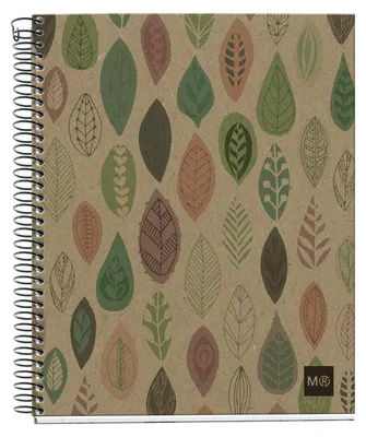 Produktbild von MIQUELRIUS Notizblock ECOLEAVES Recycle A5 - Bürokleinmaterial - A5