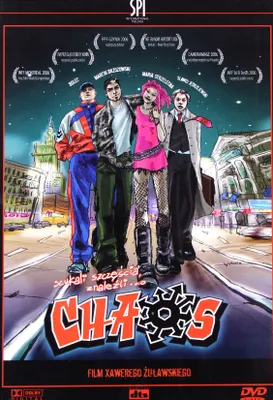 Produktbild von Chaos (nur Originalversion) [DVD]