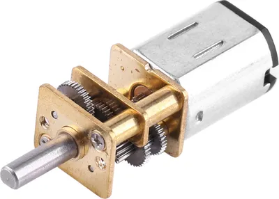 Obrázok produktu pre DC prevodový motor, redukčný motor, prevodovka, elektrická prevodovka, redukčný motor