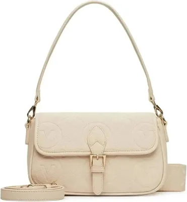 Image de Valentino Sac Bandoulière Samba Re Ecru