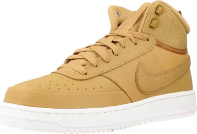 Produktbild von NIKE NIKE COURT VISION MID WINTER Gelb
