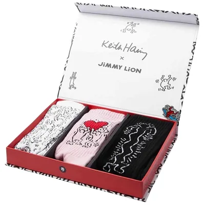 Image de Chaussettes Jimmy Lion 49933740212563 pour Femme