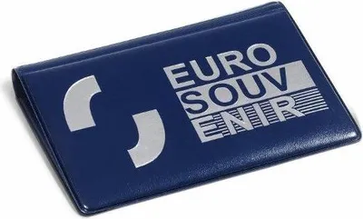 Image de Album de poche pour 40 billets Euro Souvenir - Leuchtturm - (K92016)