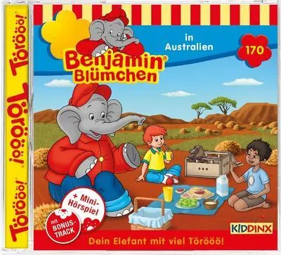 Produktbild von Folge 170:...in Australien