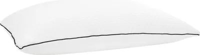 Image de Oreiller Shread vidaXL, blanc, 70 x 50 x 18 cm, mousse viscoélastique