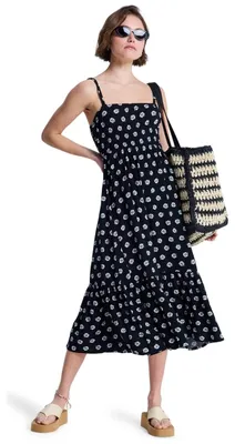 Produktbild von Kleid Roxy ERJWD03938-KVJ4 für Damen