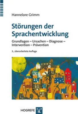 Obrázok produktu pre Störungen der Sprachentwicklung