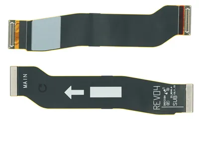 Produktbild von Samsung Galaxy S20+ SM-G985F Haupt main Flexkabel
