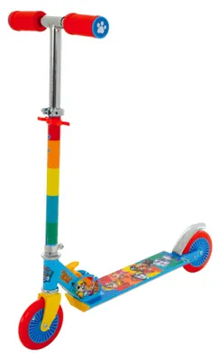Immagine prodotto di Monopattino Pieghevole per Bambini in Alluminio Paw Patrol