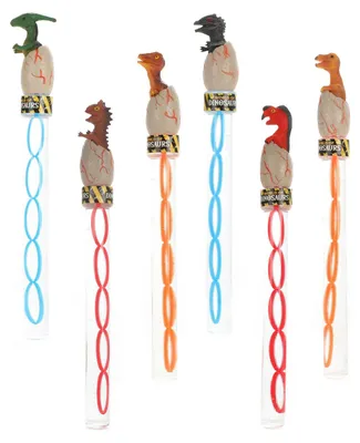 Produktbild von Toi-Toys Bubble Blase Rod Dinosaurus - Seifenblasen