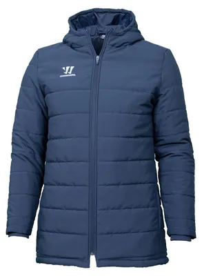 Produktbild von Warrior Alpha X Stadium Jacke Senior - , Größe:XL, Farbe:Navy