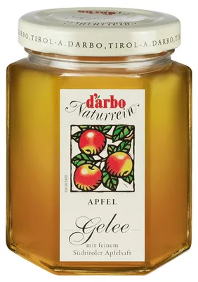 Immagine prodotto di Gelatina di mele Darbo Gravensteiner