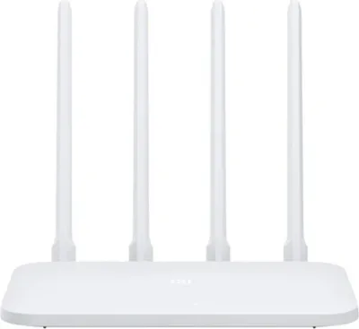 Obrázok produktu pre Xiaomi | Mi Router 4C | 802.11n | 300 Mbit/s | Ethernet LAN porty (RJ-45) 3 | MU-MiMO | Typ antény 4 Externé antény