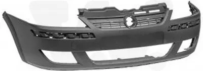 Produktbild von VAN WEZEL Stoßstange Stoßfänger für OPEL Corsa C Schrägheck (X01) Grundiert 3779574