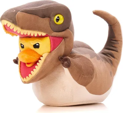 Zdjęcie produktu dla Tubbz pluszowa kaczka Jurassic Park - Velociraptor