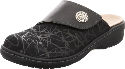 Produktbild von Longo Hausschuhe Damen 32313331393637 Schwarz 40 EU
