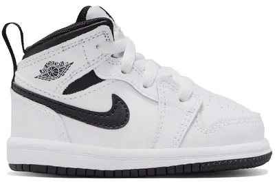 Produktbild von Jordan 1 Mid Reverse Panda (TD) - EU 18.5
