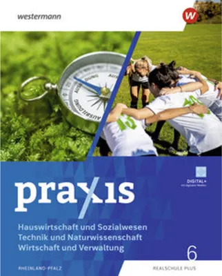 Image de Praxis - Wahlpflichtfach - Ausgabe 2025 für Rheinland-Pfalz. Schulbuch 6