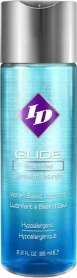 Obrázok produktu pre Id Glide - Lubrikant Na Vodnej Báze Id 65 Ml