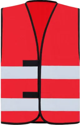 Immagine prodotto di Korntex WW100 | Gilet funzionale Korntex® da uomo - Colore: Rosso - Taglia: 3XL