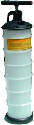 Ölabsaugpumpe 6,5 Liter Vakuum-Ölabsauger