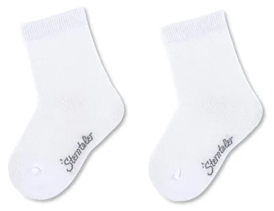 Produktbild von Sterntaler Socken 2er-Pack uni