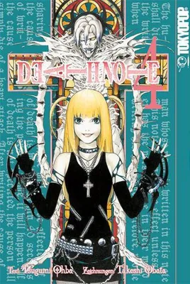 Produktbild von Death Note 04