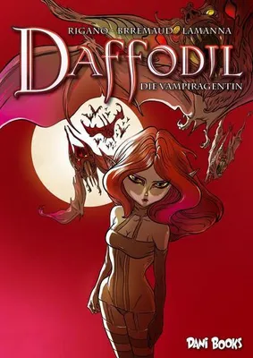 Immagine prodotto di Brémaud, F: Daffodil - Die Vampiragentin