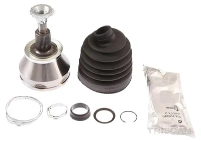 Produktbild von Gelenksatz Antriebswelle Ø 50,5 mm TRISCAN IAM-Expertise für u.a. VW POLO