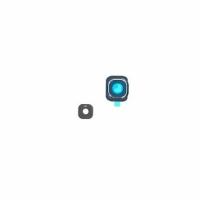 Produktbild von Hauptkamera Rückkamera für Samsung Galaxy S6 schwarz Kameraobjektiv