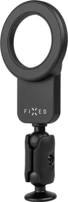 Immagine prodotto di Supporto per cellulare per treppiede Creatore fisso Filettatura da 1/4" Supporto magnetico per telefono per MagSafe, nero