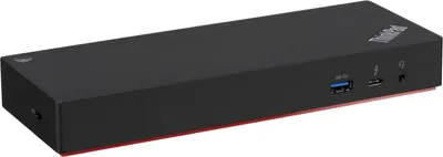 Produktbild von Lenovo ThinkPad Thunderbolt 3 Workstation Dock Gen 2