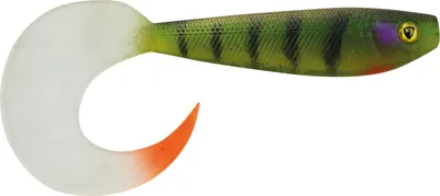 Produktbild von Fox Rage Pro Grub Stickleback UV 12 cm Gummiköder