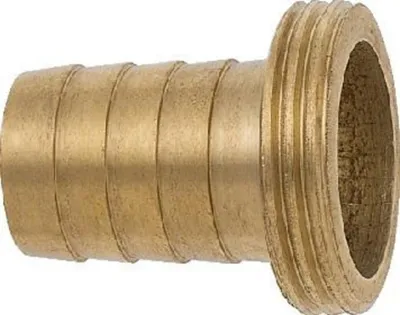 Produktbild von GEKA-1/3-Schlauchverschraubung ; AG G 1 1/4" - 25mm MS