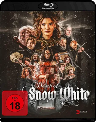 Produktbild von The Death of Snow White - Blu-ray