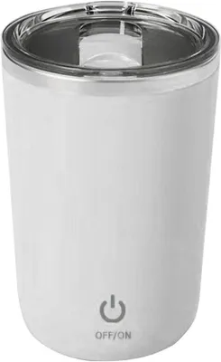 Obrázok produktu pre Automatický kávovar – magnetický, 350 ml, na domáce použitie, biely
