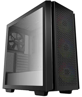 Obrázek produktu pro DeepCool CG560 Midi Tower Black