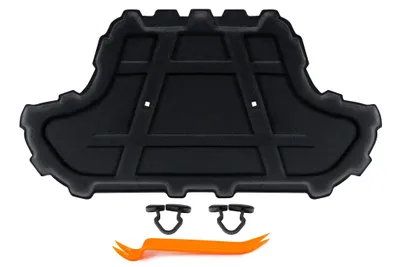 Image de Isolation de capot avec clips AUDI Q3 F3 2018+ 83A863825