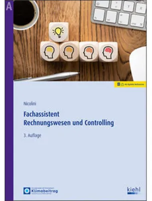 Immagine prodotto di Fachassistent Rechnungswesen und Controlling