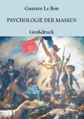 Produktbild von Psychologie der Massen