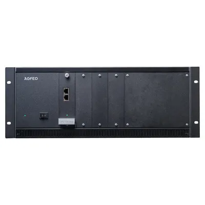Produktbild von Agfeo ES730 IT Plus Modularanlage (schwarz)