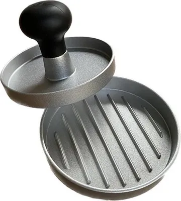 Produktbild von Master Grill Hamburgerpresse