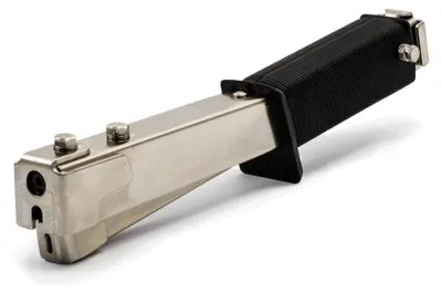 Produktbild von Hammertacker für 6-10 mm Klammern, 10,6 mm Rückenbreite, 300 mm Länge