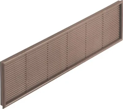 Produktbild von Rotheigner Möbelgitter braun 242 mm x 64 mm