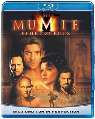 Produktbild von Die Mumie kehrt zurück