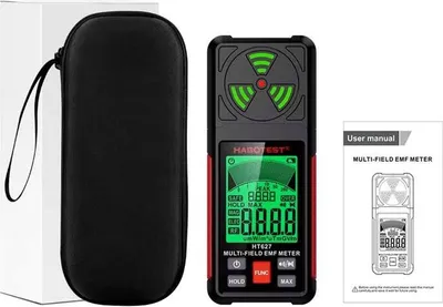 Obrázok produktu pre Habotest HT627 Merač elektromagnetického poľa