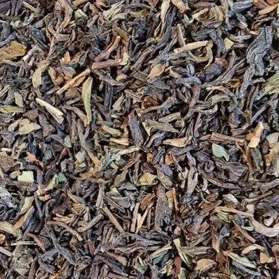 Produktbild von Kaley Valley FTGFOP I Darjeeling Schwarzer Tee Naturideen® 100g